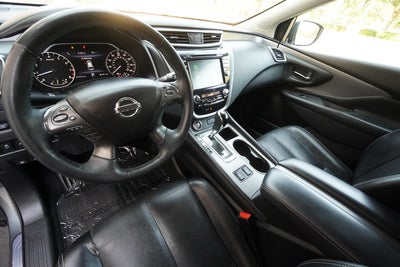 2019 Nissan Murano SL