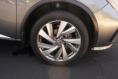 2019 Nissan Murano SL