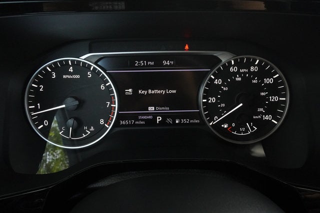 2024 Nissan Pathfinder SV