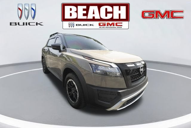 2024 Nissan Pathfinder Rock Creek