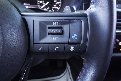 2024 Nissan Pathfinder Rock Creek