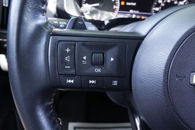 2024 Nissan Pathfinder Rock Creek