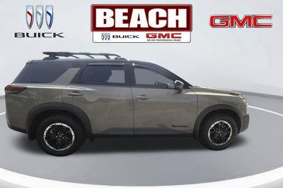 2024 Nissan Pathfinder Rock Creek