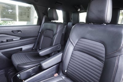 2024 Nissan Pathfinder Rock Creek