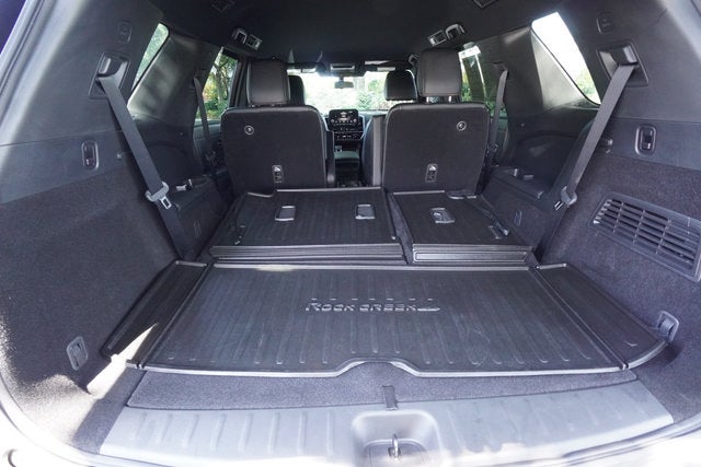 2024 Nissan Pathfinder Rock Creek