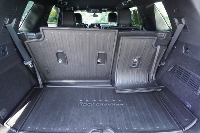 2024 Nissan Pathfinder Rock Creek