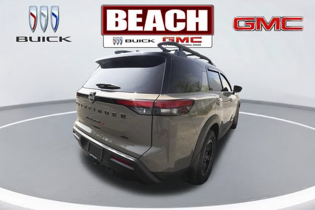 2024 Nissan Pathfinder Rock Creek