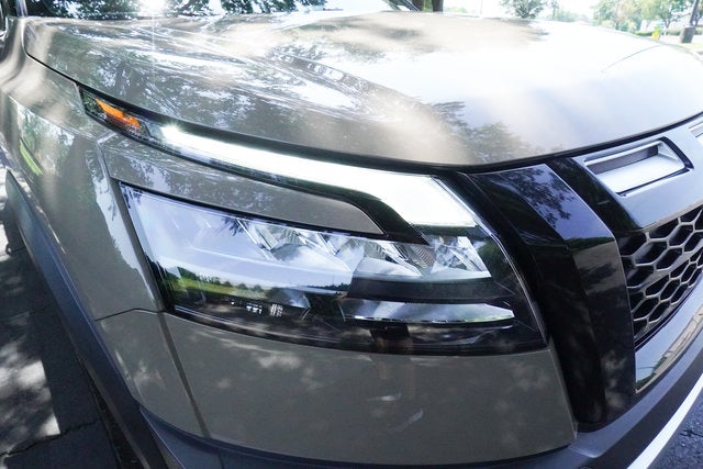 2024 Nissan Pathfinder Rock Creek