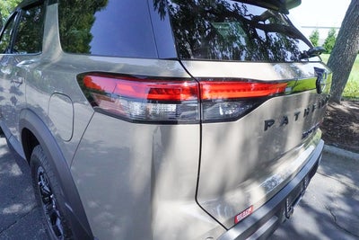 2024 Nissan Pathfinder Rock Creek