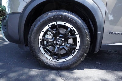 2024 Nissan Pathfinder Rock Creek