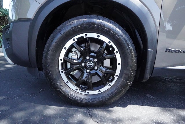 2024 Nissan Pathfinder Rock Creek