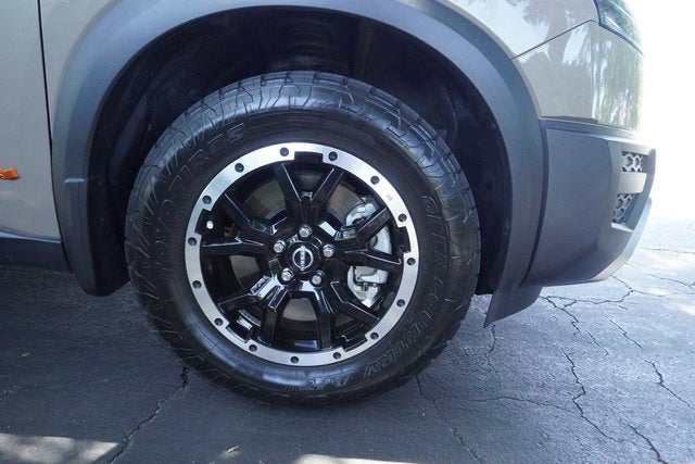 2024 Nissan Pathfinder Rock Creek
