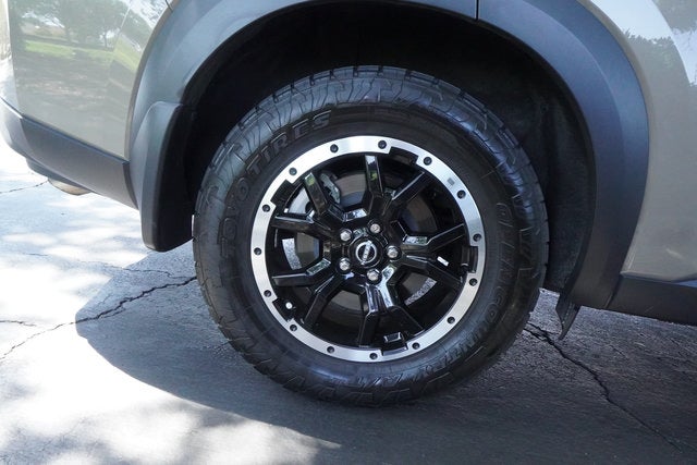 2024 Nissan Pathfinder Rock Creek
