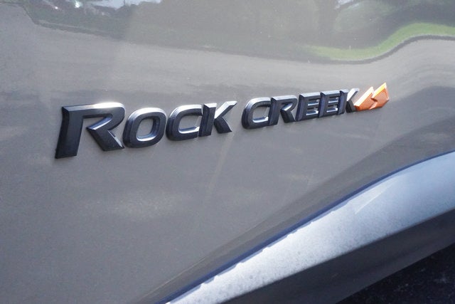 2024 Nissan Pathfinder Rock Creek