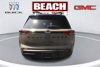 2024 Nissan Pathfinder Rock Creek