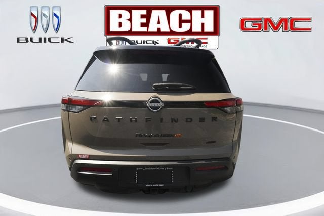 2024 Nissan Pathfinder Rock Creek