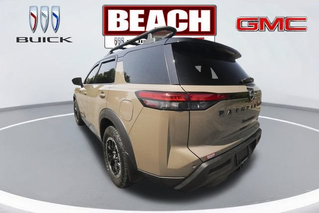 2024 Nissan Pathfinder Rock Creek