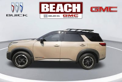 2024 Nissan Pathfinder Rock Creek