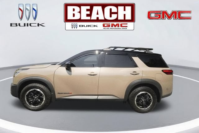 2024 Nissan Pathfinder Rock Creek
