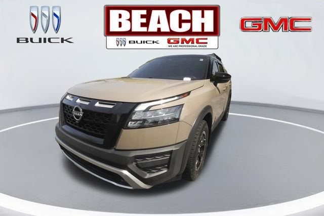 2024 Nissan Pathfinder Rock Creek