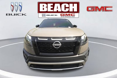 2024 Nissan Pathfinder Rock Creek