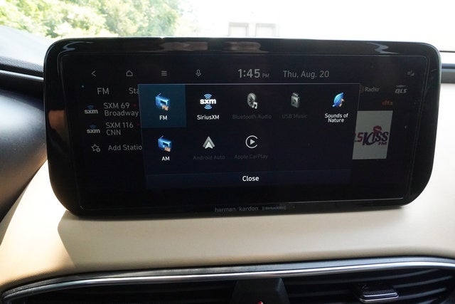 2023 Hyundai Santa Fe Calligraphy