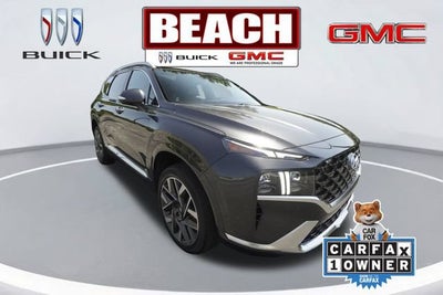 2023 Hyundai Santa Fe Calligraphy