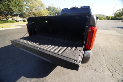 2025 Toyota Tundra 4WD SR