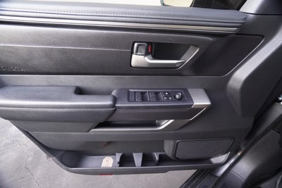 2025 Toyota Tundra 4WD SR