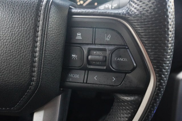 2025 Toyota Tundra 4WD SR