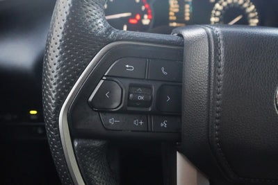 2025 Toyota Tundra 4WD SR