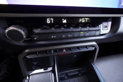2025 Toyota Tundra 4WD SR