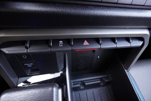 2025 Toyota Tundra 4WD SR