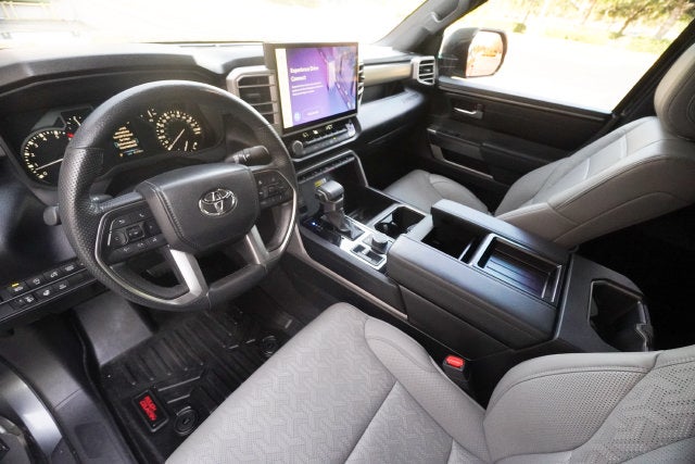 2025 Toyota Tundra 4WD SR