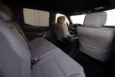 2025 Toyota Tundra 4WD SR