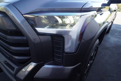 2025 Toyota Tundra 4WD SR