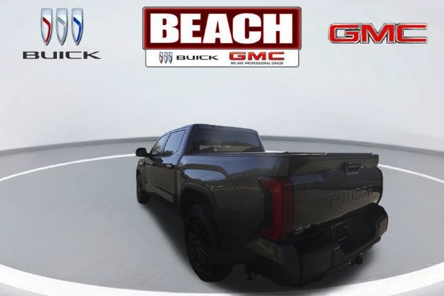 2025 Toyota Tundra 4WD SR