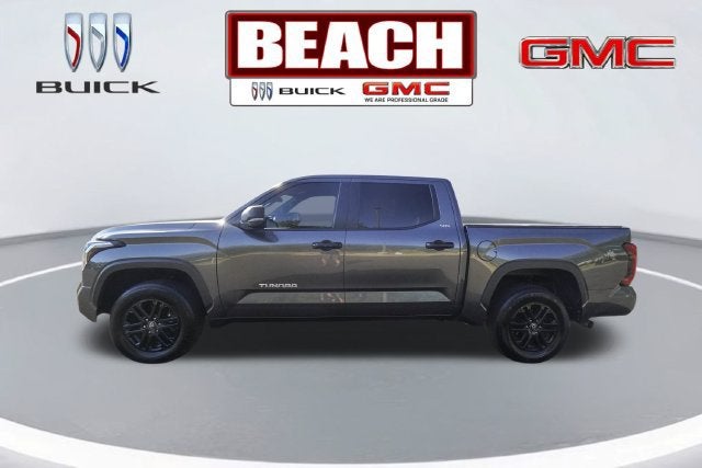 2025 Toyota Tundra 4WD SR