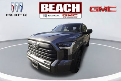 2025 Toyota Tundra 4WD SR