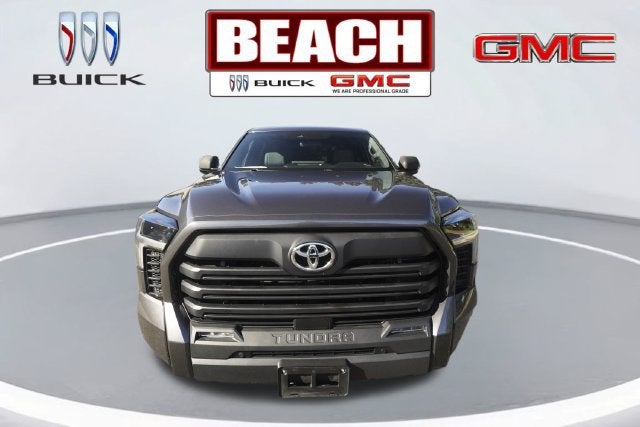 2025 Toyota Tundra 4WD SR