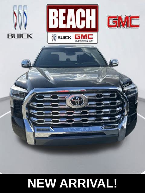 2026 Toyota Tundra 4WD 1794 Edition
