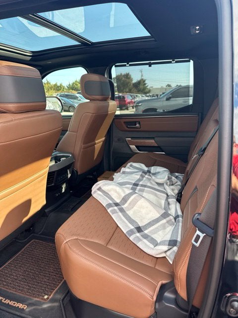 2026 Toyota Tundra 4WD 1794 Edition