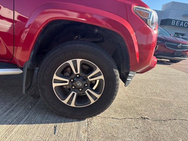 2016 Toyota Tacoma SR5