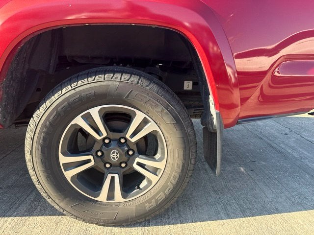2016 Toyota Tacoma SR5