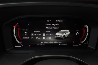 2022 Nissan Rogue Platinum