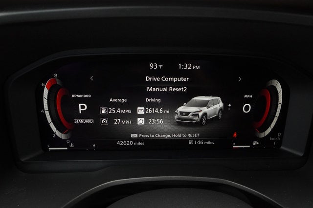 2022 Nissan Rogue Platinum