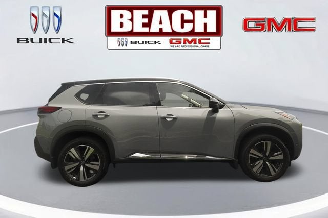 2022 Nissan Rogue Platinum
