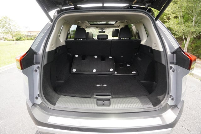 2022 Nissan Rogue Platinum