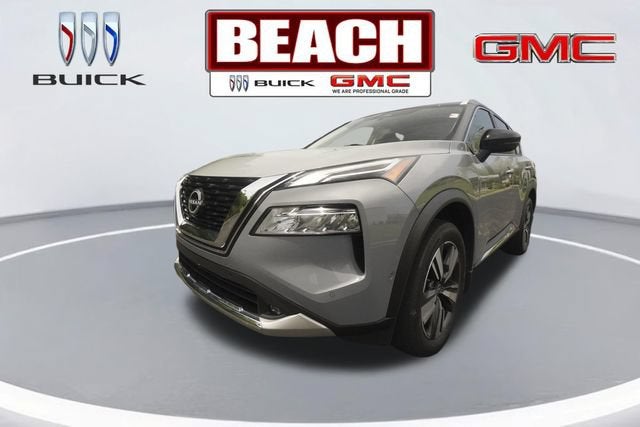 2022 Nissan Rogue Platinum
