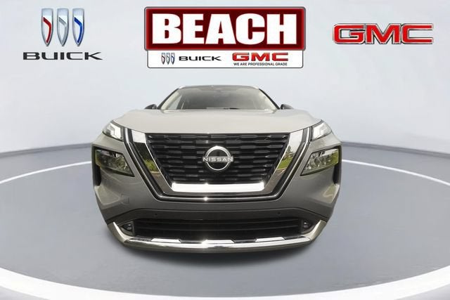 2022 Nissan Rogue Platinum